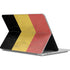 Belgium Flag Distressed Surface Laptop Studio Skin